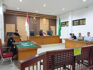 Dinamika Mediasi Dibuka di Sidang Praperadilan dr Ratna Setia Asih